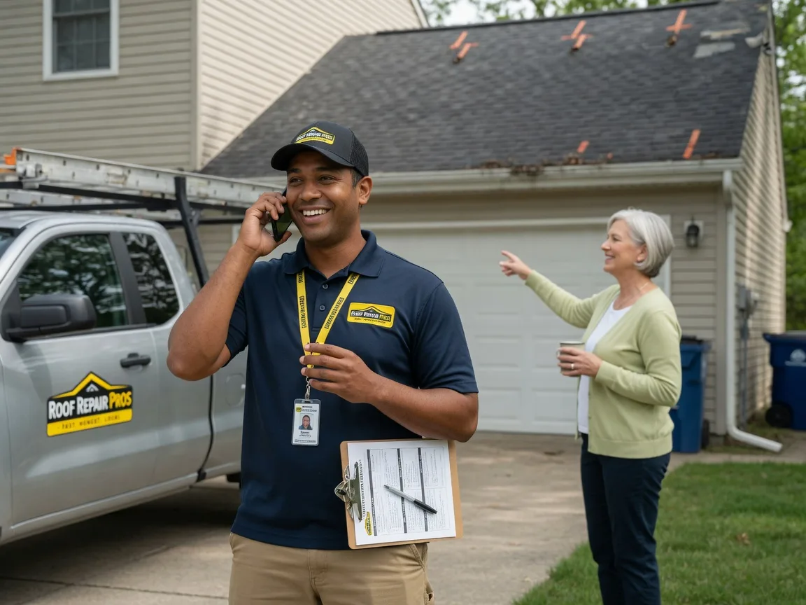 Roof Repair Ancona, IL FAQs